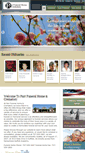 Mobile Screenshot of parrfuneralhome.com
